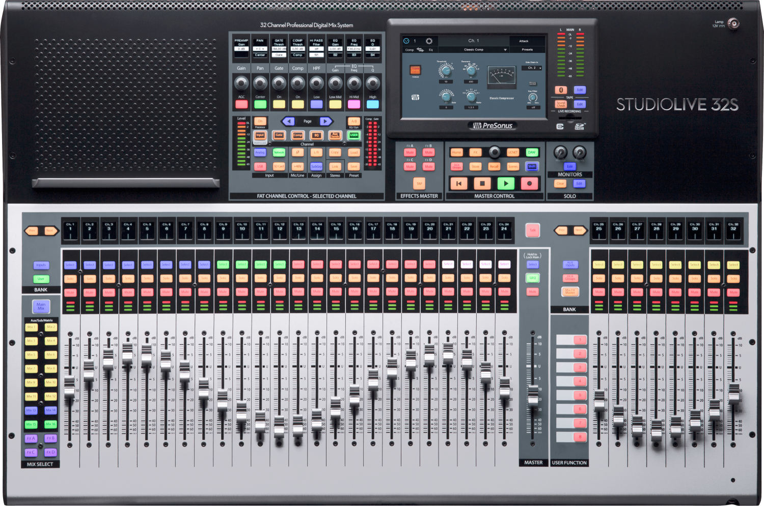 PreSonus StudioLive 32S